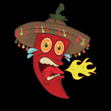 Motiv Chilli Kochen Koch