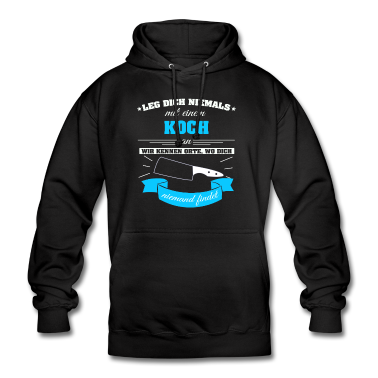 Kochen Hoodie - Koch kochen