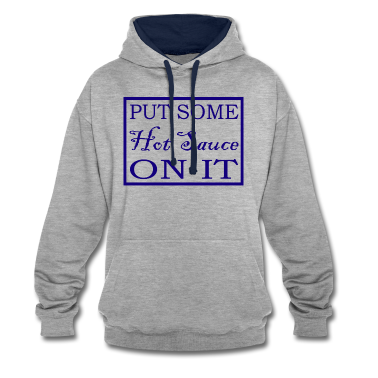 Kochen Hoodie - Koch kochen backen