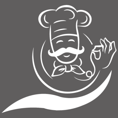 Motiv Koch kochen backen