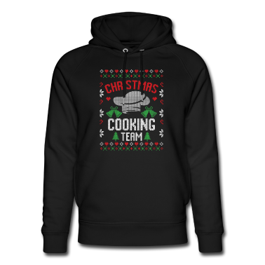 Kochen Hoodie - Weihnachten Kochen Koch