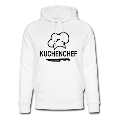 Kochen Hoodie - Koch kochen backen