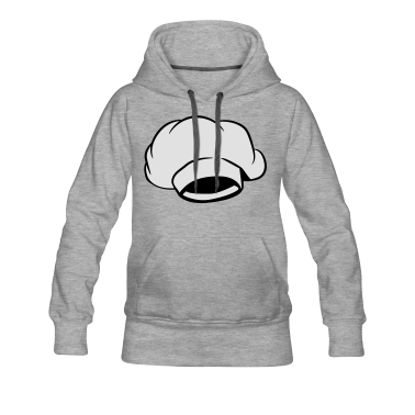 Kochen Hoodie - kochen koch kochmütze