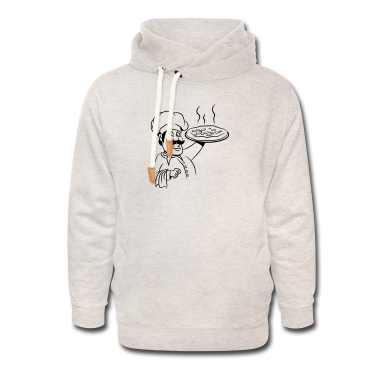 Kochen Hoodie - kochen koch pizza