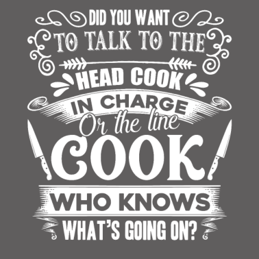 Motiv Koch Ich bin ein toller Koch