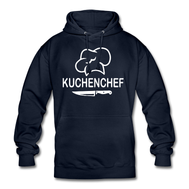 Kochen Hoodie - Koch kochen backen