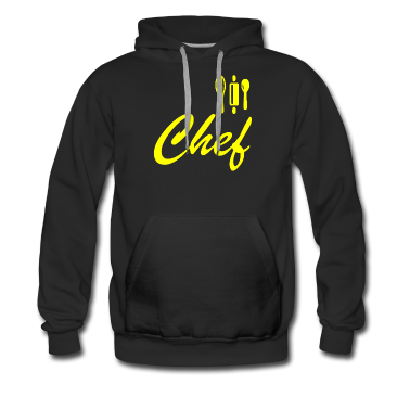 Kochen Hoodie - Koch kochen backen