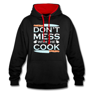 Kochen Hoodie - Koch Köchin Kochen