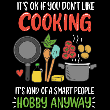 Motiv Kochen Koch Köchin