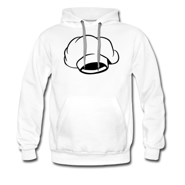 Kochen Hoodie - kochen koch kochmütze