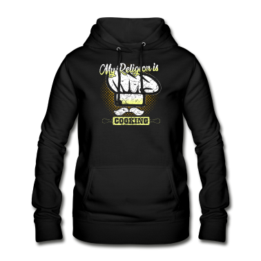 Kochen Hoodie - Kochen Koch Köchin