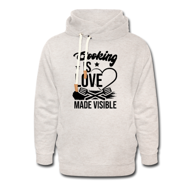 Kochen Hoodie - kochen ist liebe koch