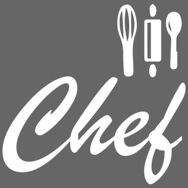 Motiv Koch kochen backen