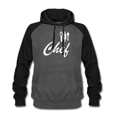Kochen Hoodie - Koch kochen backen