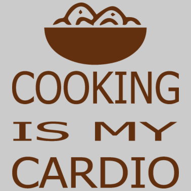 Motiv Koch kochen backen