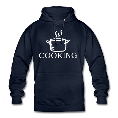 Kochen Hoodie - Koch kochen backen