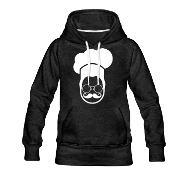 Kochen Hoodie - Koch kochen backen