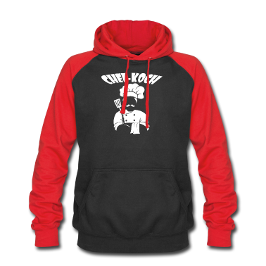 Kochen Hoodie - Koch kochen backen