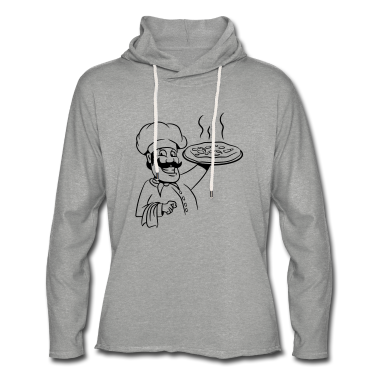 Kochen Hoodie - kochen koch pizza