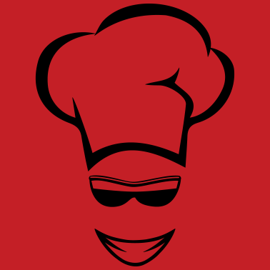 Motiv kochen koch sonnenbrille