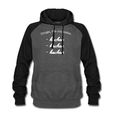 Kochen Hoodie - Koch kochen