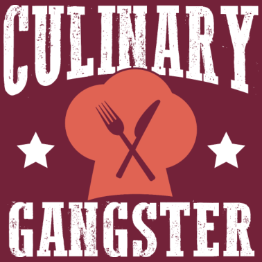 Motiv koch gangster kochen