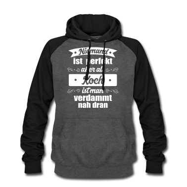 Kochen Hoodie - Koch kochen