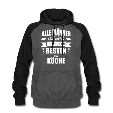 Kochen Hoodie - Koch kochen