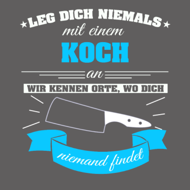Motiv Koch kochen