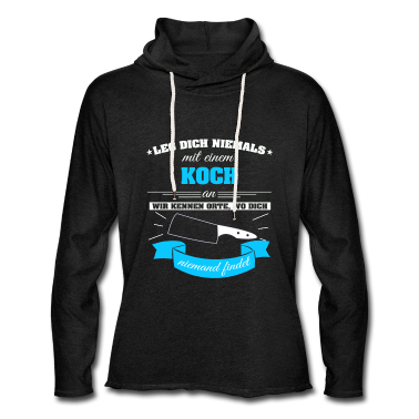 Kochen Hoodie - Koch kochen
