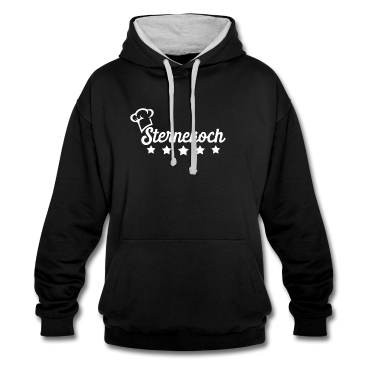 Kochen Hoodie - Kochen Koch Sternekoch