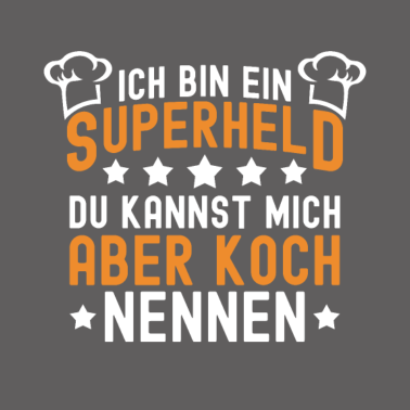 Motiv Kochen Koch Geschenk