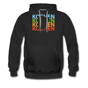 Kochen Hoodie - Koch Kochen Küche