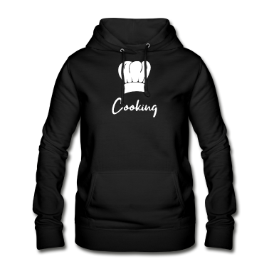 Kochen Hoodie - Cooking Kochen Koch