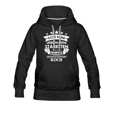 Kochen Hoodie - koch
