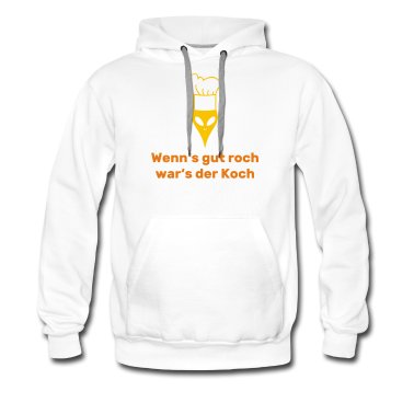 Kochen Hoodie - Kochen Koch Küche