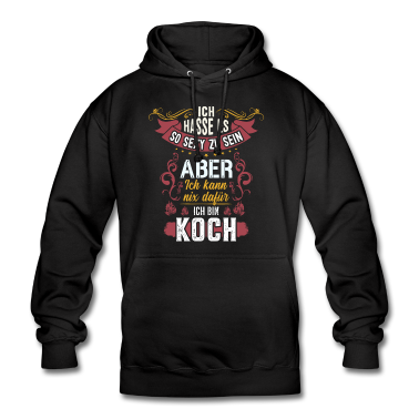 Kochen Hoodie - Köche sind sexy Koch