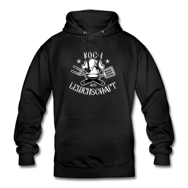 Kochen Hoodie - Koch Leidenschaft | Kochen