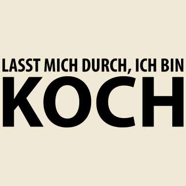 Motiv koch