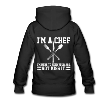 Kochen Hoodie - Koch