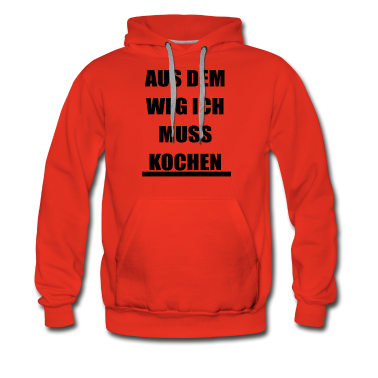Kochen Hoodie - KOCHEN