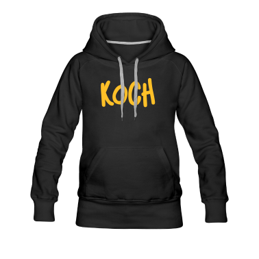 Kochen Hoodie - Koch