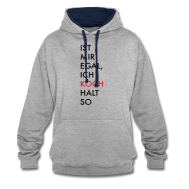 Kochen Hoodie - kochen
