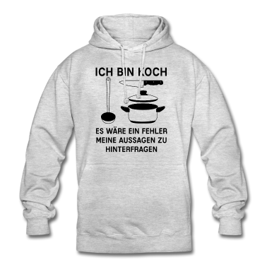 Kochen Hoodie - Koch