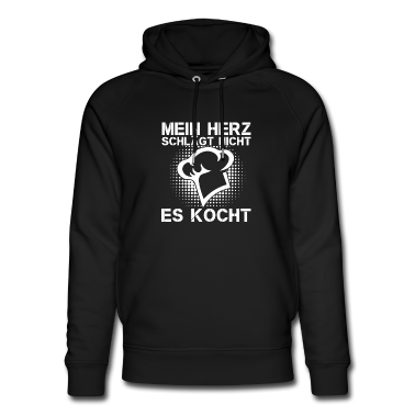 Kochen Hoodie - Kochen Koch Geschenk