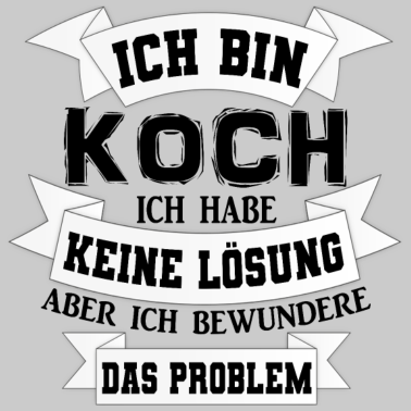 Motiv Kochen Koch Geschenkidee