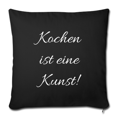 Kochen Kissenbezug - Kochen Spuch