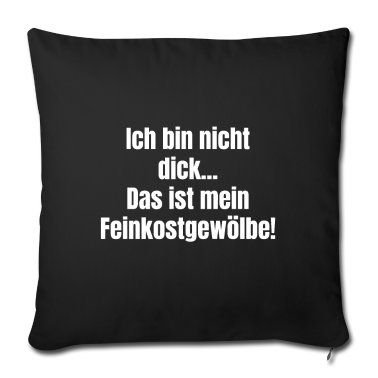 Kochen Kissenbezug - Kochen Beruf Hobby Spruch
