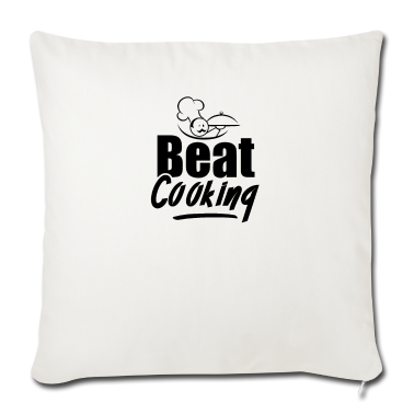 Kochen Kissenbezug - Koch Koch Koch Koch