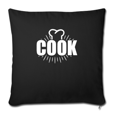 Kochen Kissenbezug - Koch Koch Koch Koch